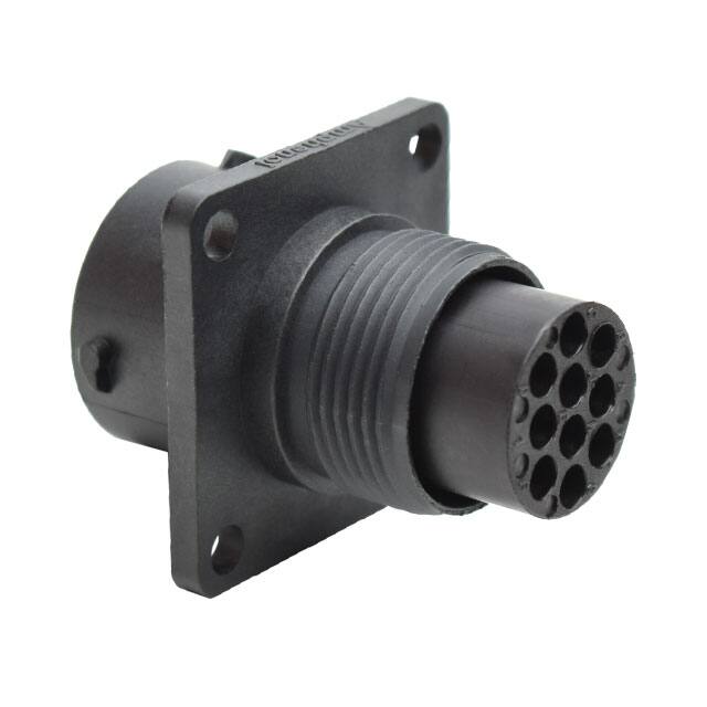 RTS012N10P03 Amphenol Sine Systems Corp  Alloggiamenti per connettori circolari